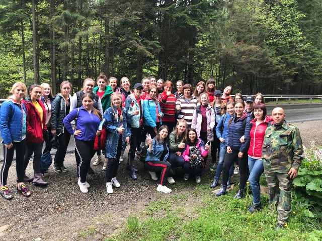 Великий дружній колектив ФПП